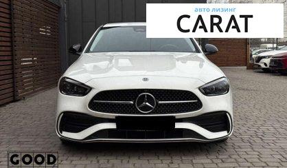 Mercedes-Benz C-Class 2021