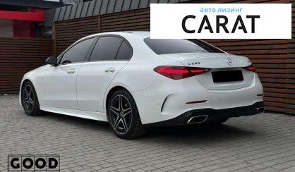 Mercedes-Benz C-Class 2021