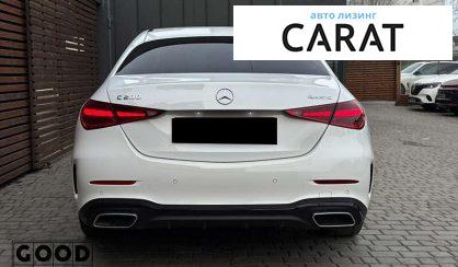 Mercedes-Benz C-Class 2021