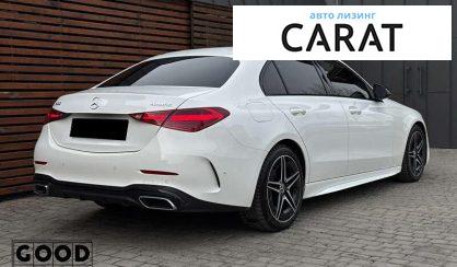 Mercedes-Benz C-Class 2021