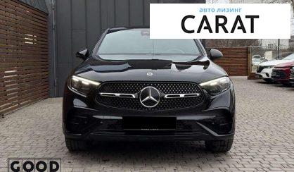 Mercedes-Benz GLC-Class 2023