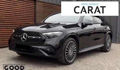 Розглянути Mercedes-Benz GLC-Class 2023 Mercedes-Benz GLC-Class 2023 - авто лізинг Carat