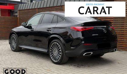 Mercedes-Benz GLC-Class 2023