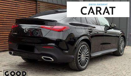 Mercedes-Benz GLC-Class 2023