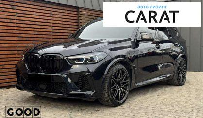 Розглянути BMW X5 M 2021 BMW X5 M 2021 - авто лізинг Carat