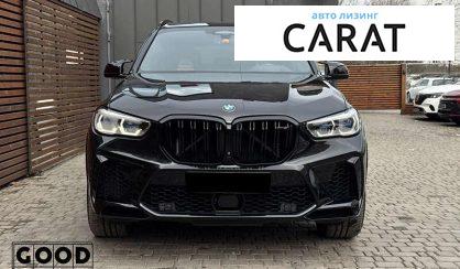 BMW X5 M 2022