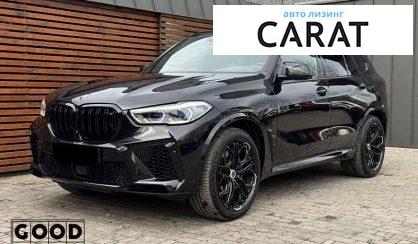 Розглянути BMW X5 M 2022 BMW X5 M 2022 - авто лізинг Carat