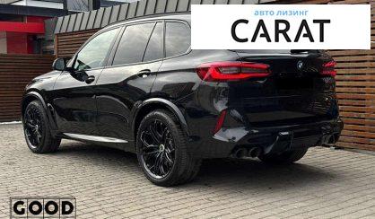 BMW X5 M 2022