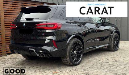 BMW X5 M 2022