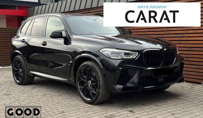 BMW X5 M 2022