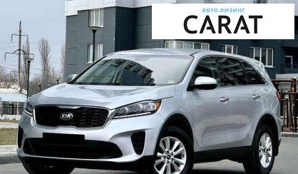 Розглянути Kia Sorento 2020 Kia Sorento 2020 - авто лізинг Carat