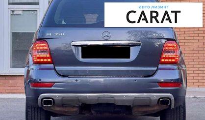 Mercedes-Benz M-Class 2011