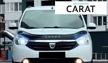 Dacia Lodgy 2012