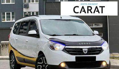 Dacia Lodgy 2012