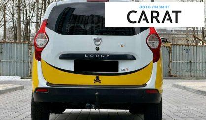 Dacia Lodgy 2012