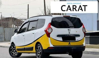 Dacia Lodgy 2012