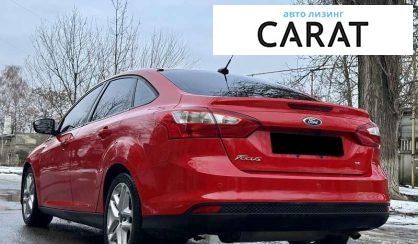 Ford Focus 2014