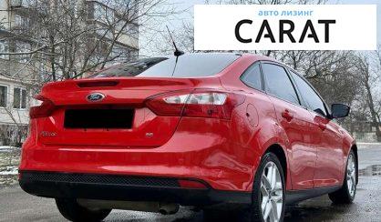 Ford Focus 2014