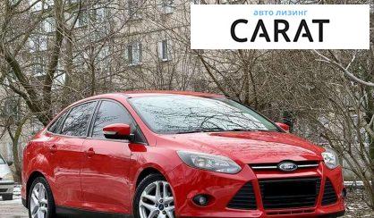 Ford Focus 2014