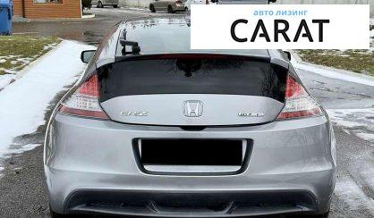 Honda CR-Z 2011