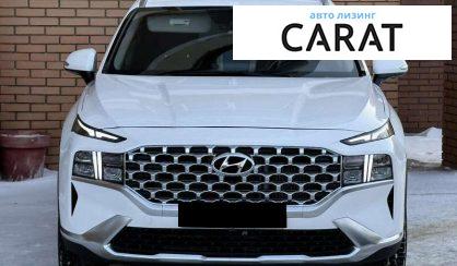 Hyundai Santa FE 2021