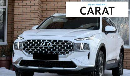 Розглянути Hyundai Santa FE 2021 Hyundai Santa FE 2021 - авто лізинг Carat