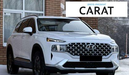 Hyundai Santa FE 2021