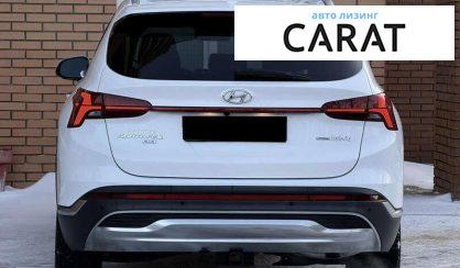 Hyundai Santa FE 2021