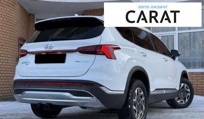 Hyundai Santa FE 2021