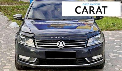 Volkswagen Passat 2011