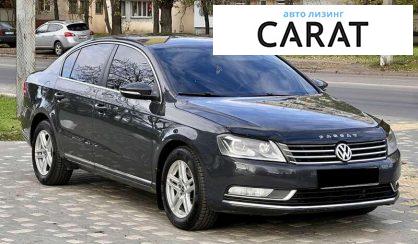 Volkswagen Passat 2011