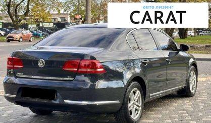 Volkswagen Passat 2011