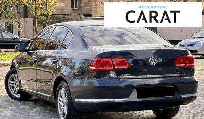 Volkswagen Passat 2011