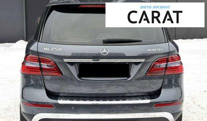 Mercedes-Benz M-Class 2012