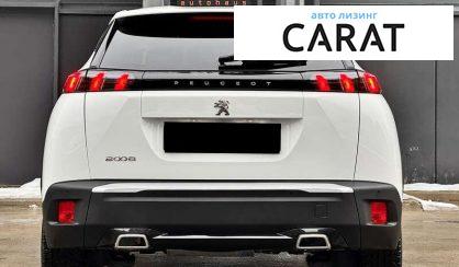 Peugeot 2008 2021