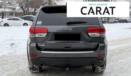 Jeep Grand Cherokee 2016