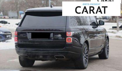 Land Rover Range Rover 2017