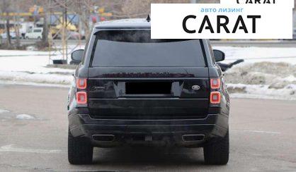 Land Rover Range Rover 2017