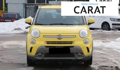 Fiat 500 L 2017