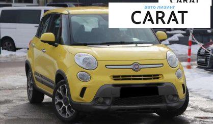 Fiat 500 L 2017