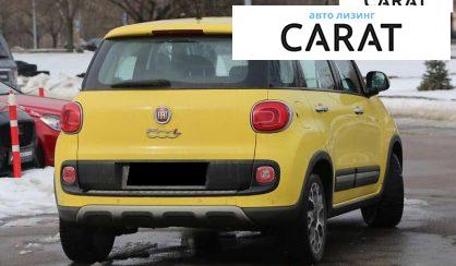 Fiat 500 L 2017