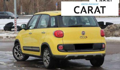 Fiat 500 L 2017