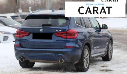 BMW X3 2017