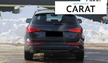 Audi Q5 2014