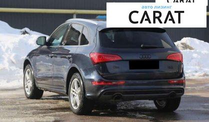 Audi Q5 2014