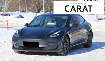 Розглянути Tesla Model 3 2021 Tesla Model 3 2021 - авто лізинг Carat
