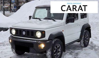 Suzuki Jimny 2019 - авто лізинг Carat