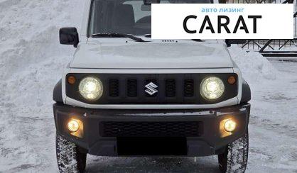 Suzuki Jimny 2019