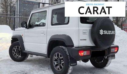 Suzuki Jimny 2019