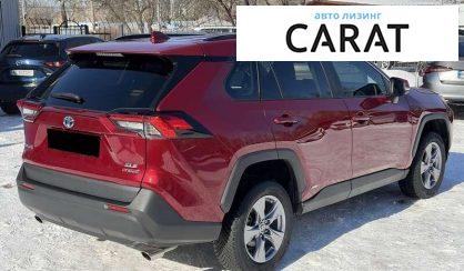 Toyota Rav 4 2022